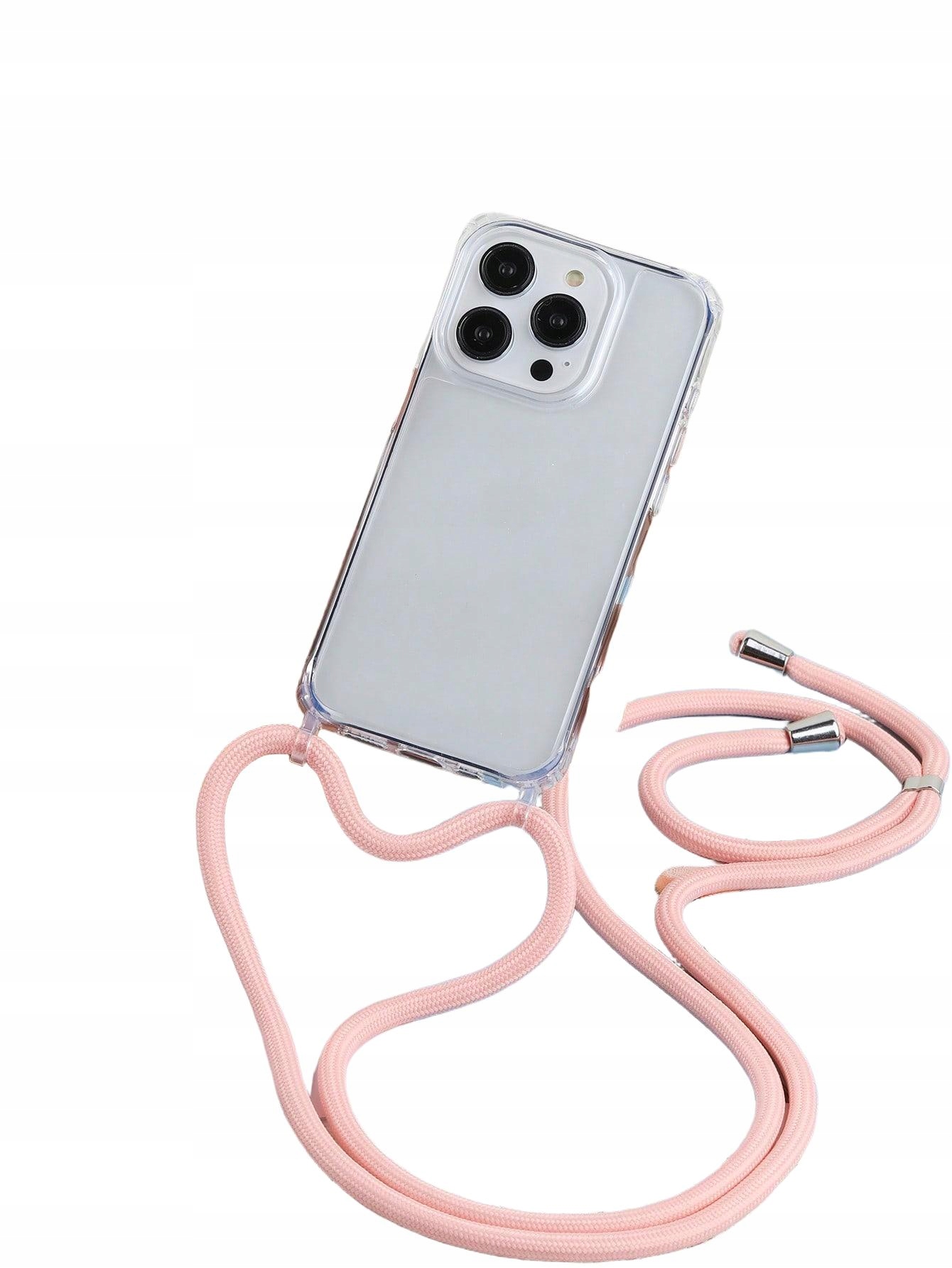 etui na telefon smycz iPhone 16 Plus