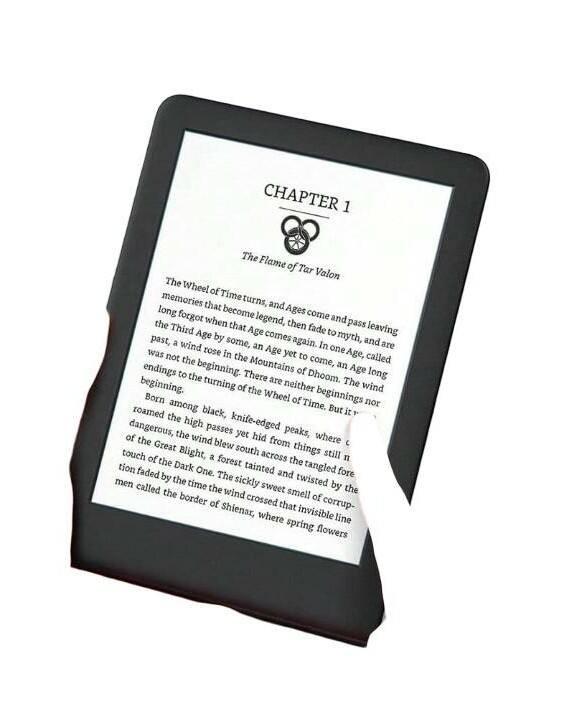 FOLIA ochronnA do KOBO CLARA BW 2014 2-PACK