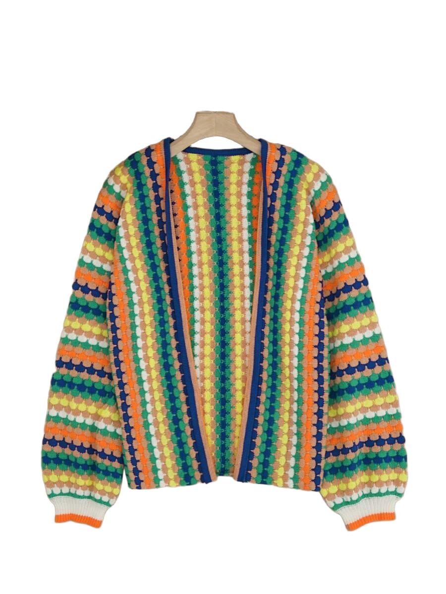 SWETER BEZ ZAPIĘCIA 