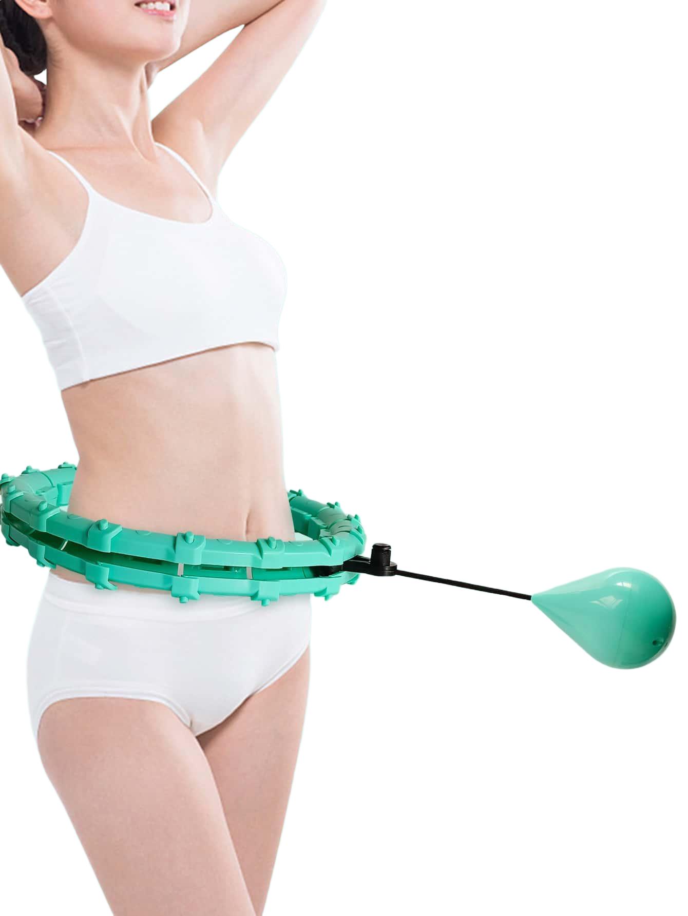 HULA HOP Z OBCIĄŻENIEM