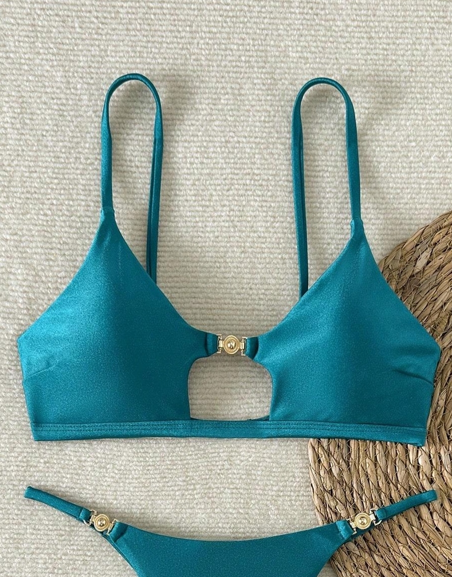 GÓRA OD bikini ZDOBIENIA