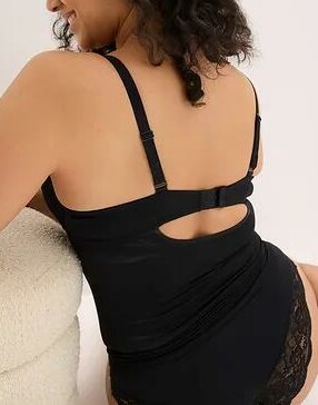 BODY DAMSKIE SZPIC FIGI REGULAR