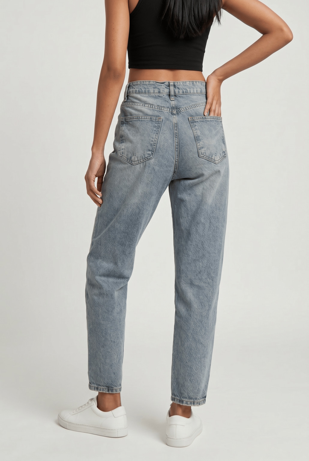 spodnie jeans vintage