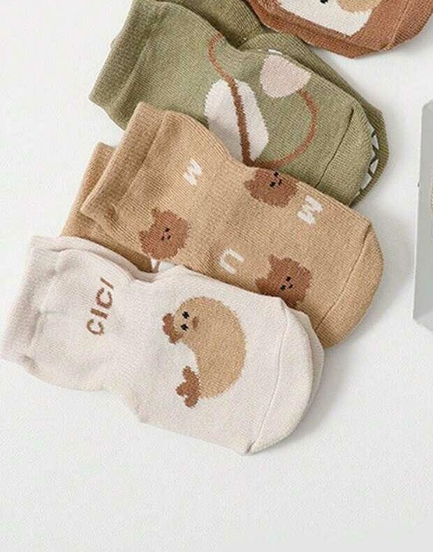 skarpetki wzór 3-pack