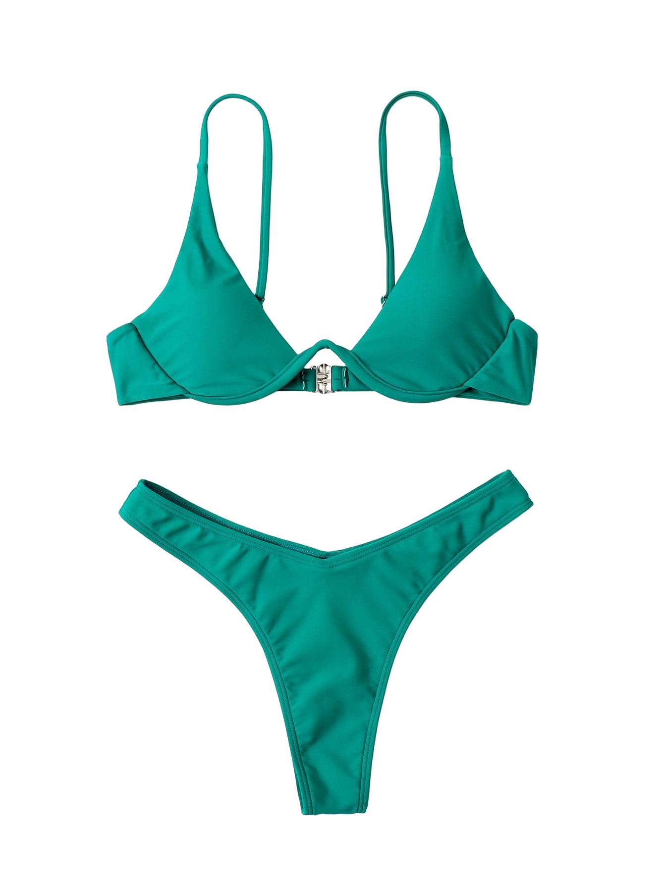 DWUCZĘŚCIOWE BIKINI DAMSKIE