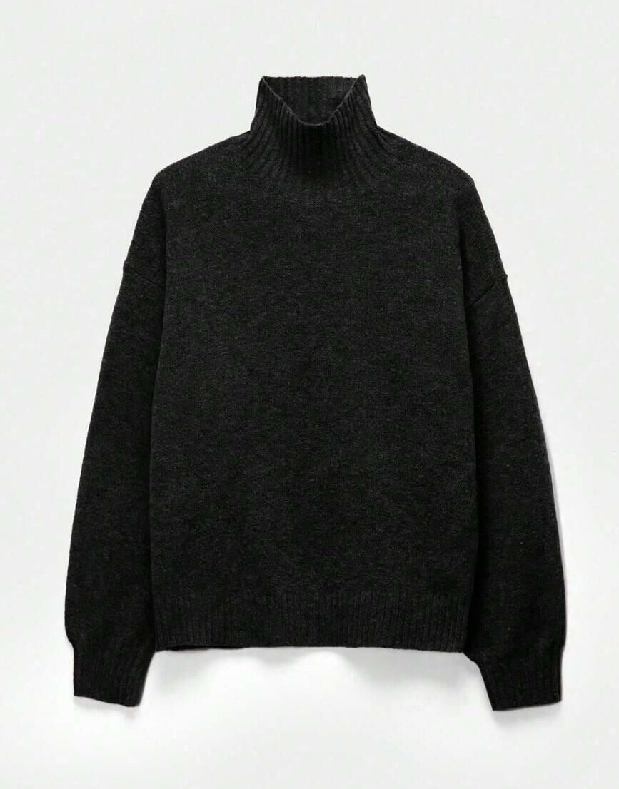 SWETER OVERSIZE Z GOLFEM