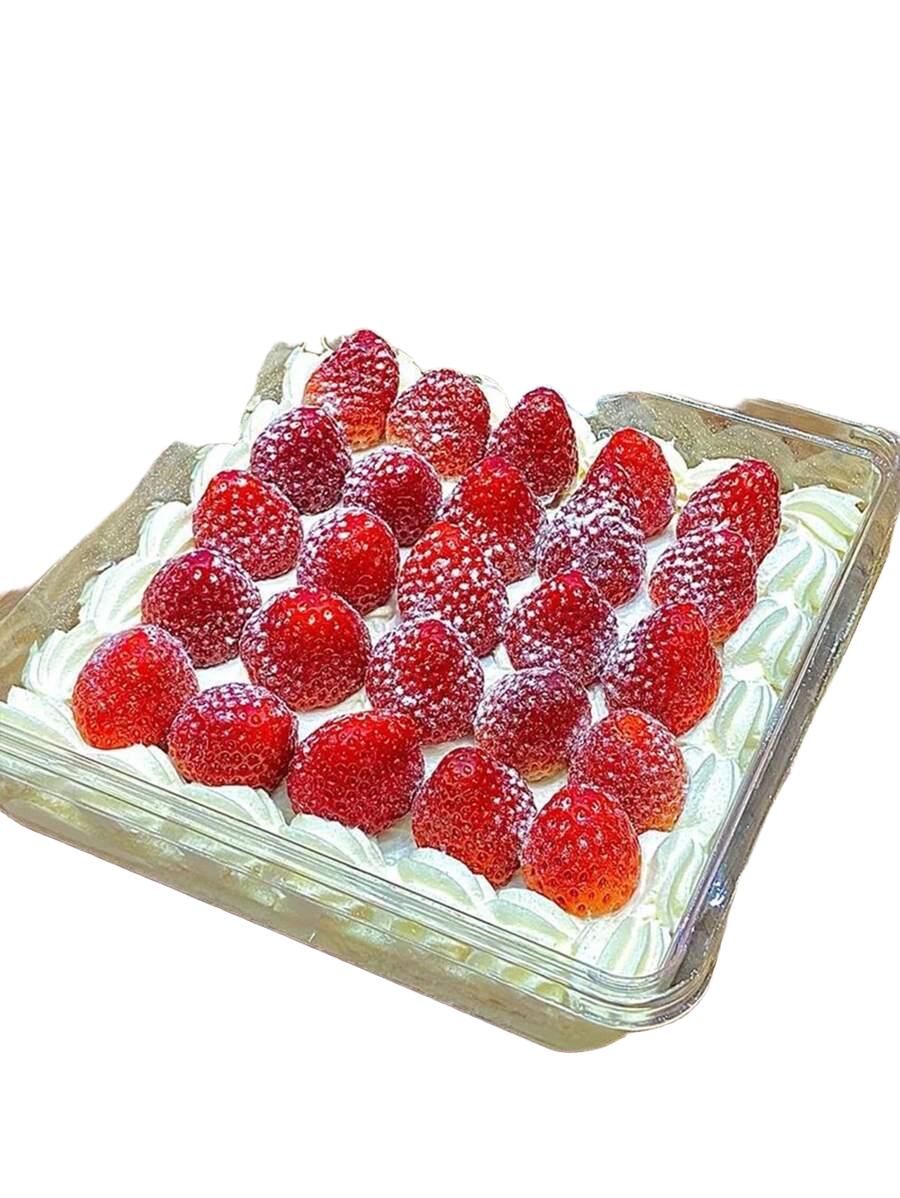 plastikowe opakowanie na żywność 5szt.