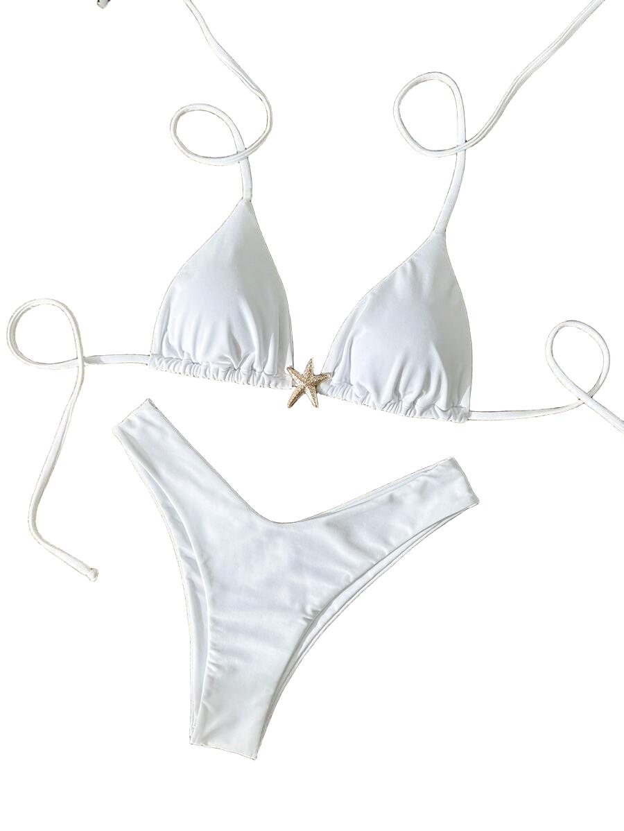 BIKINI DWUCZĘŚCIOWE DAMSKIE