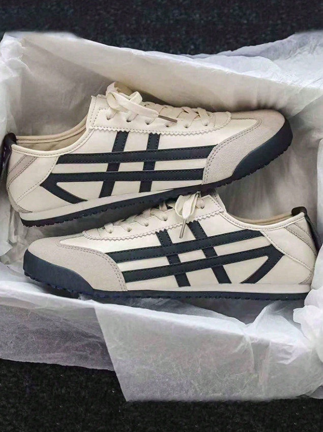 Buty sportowe sznurowane 