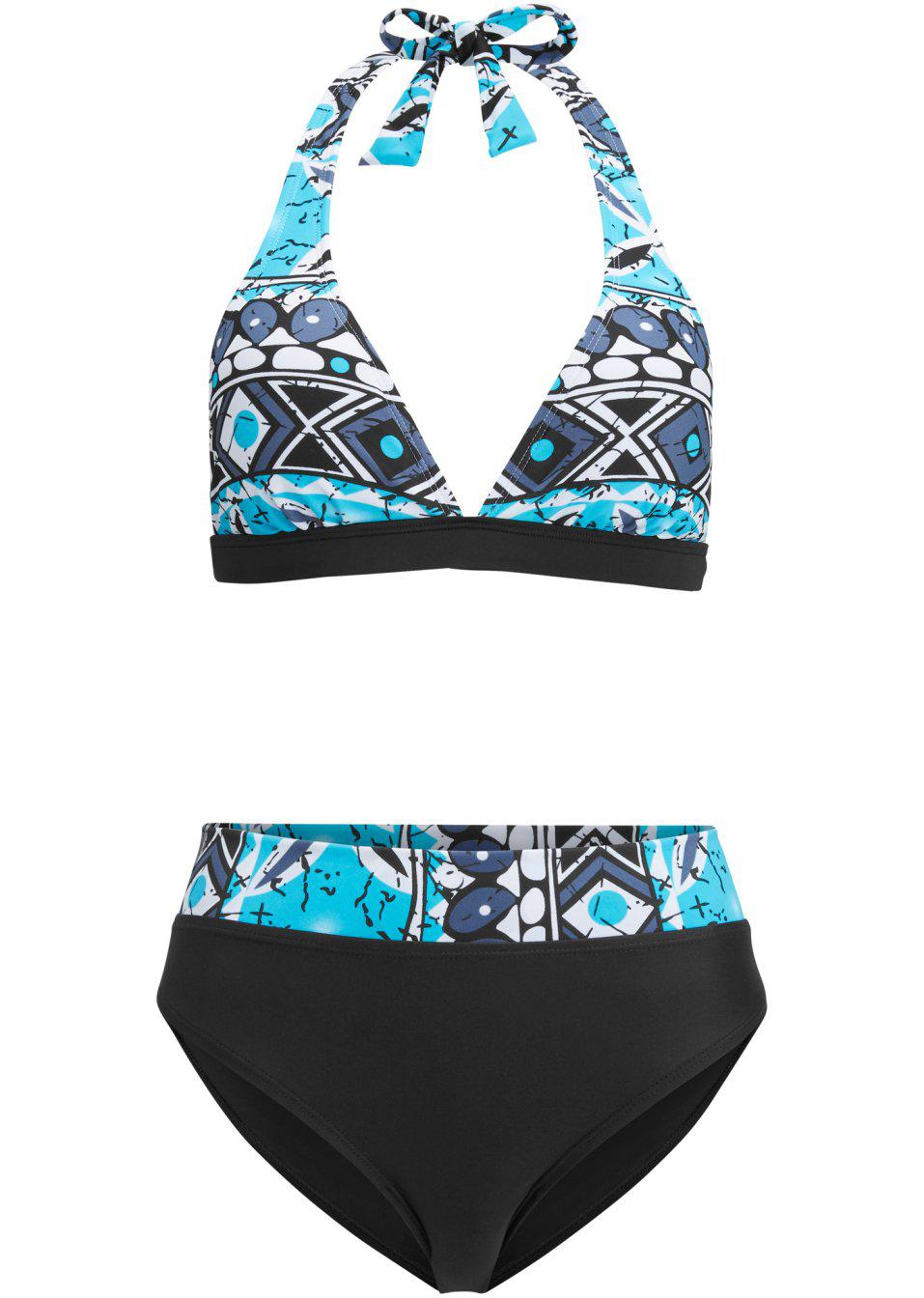 BIKINI DAMSKIE DWUCZĘŚCIOWE 