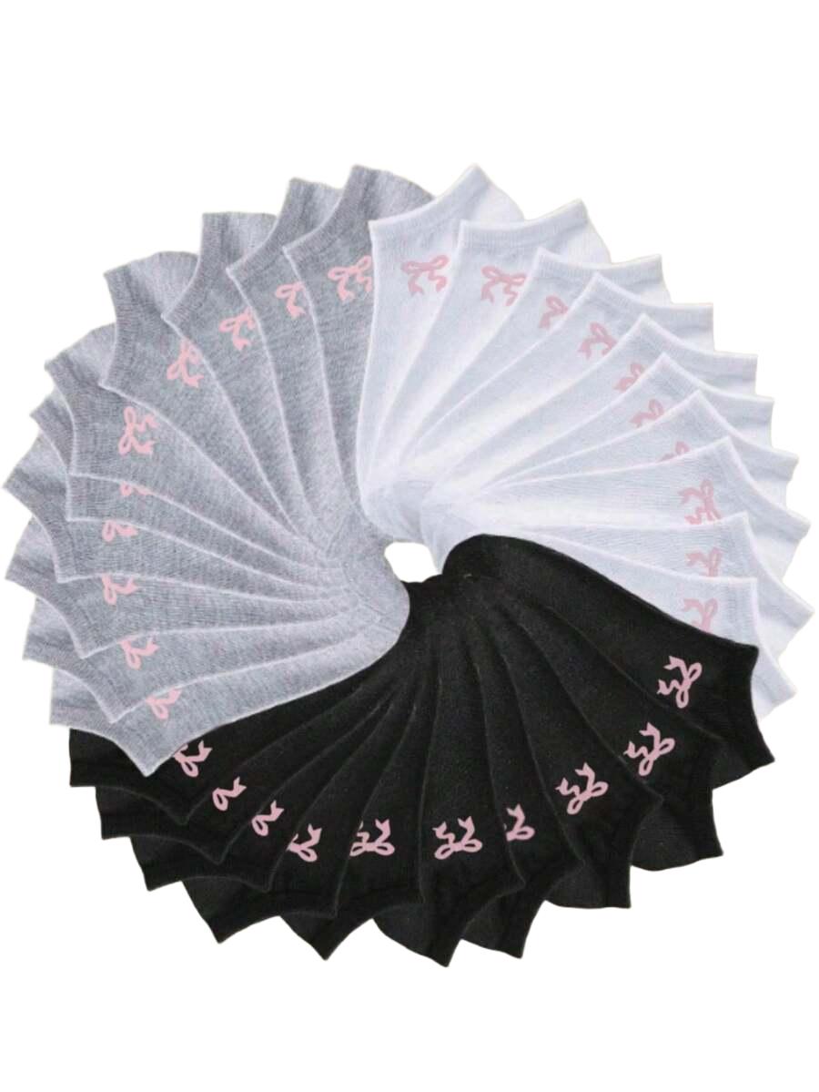 kolorowe skarpety 17-pack