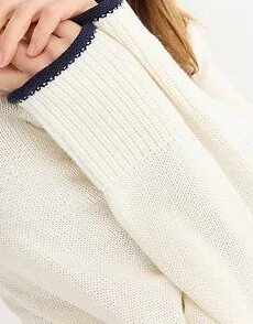 SWETER DAMSKI SEREK V REGULAR