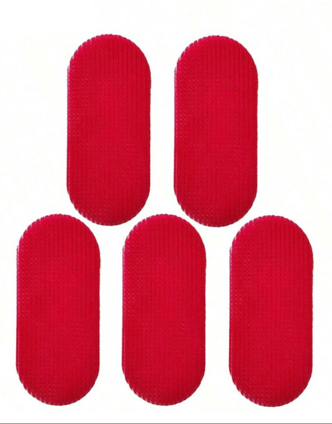 rzepy barberskie 5-pack