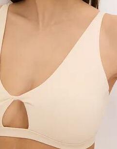 BIUSTONOSZ BRALETTE Z BAWEŁNY 2 SZT