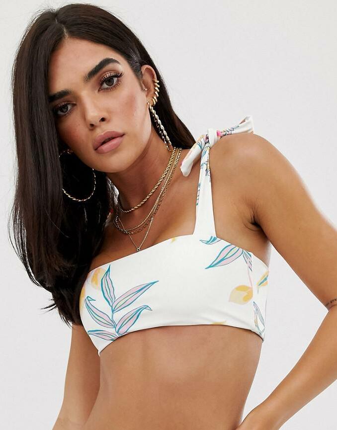 GÓRA OD BIKINI PRINT