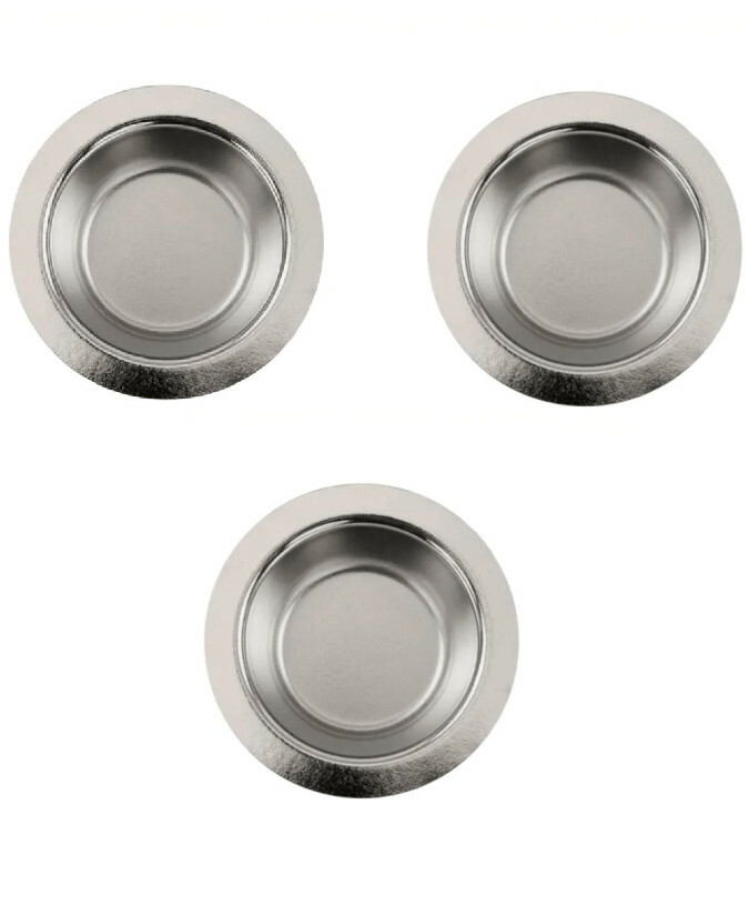 naczynie do topienia wosku 3-pack