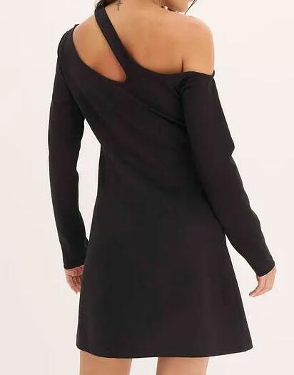 ELEGANCKA SUKIENKA Z BAWEŁNY