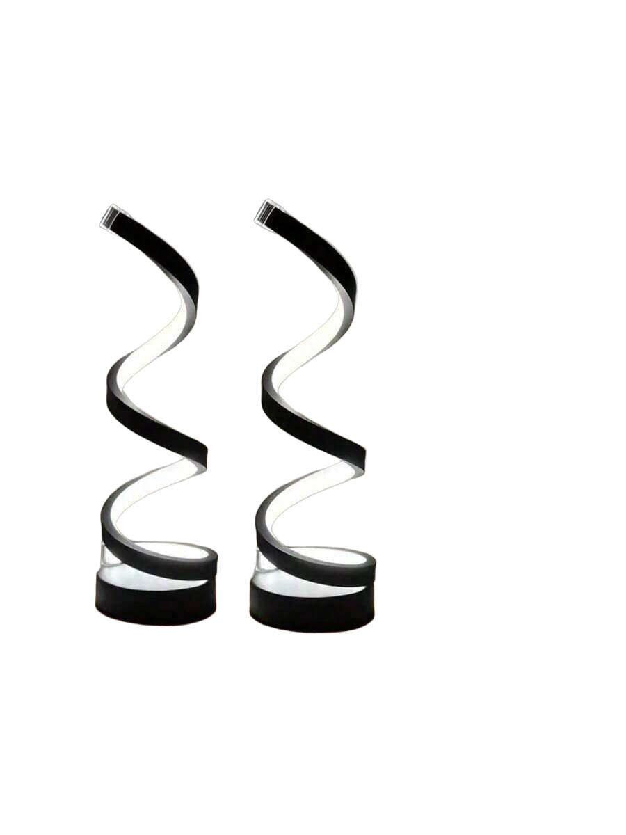 SPIRALNA LAMPKA NOCNA 2-PACK