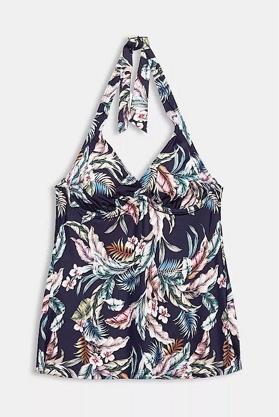 GÓRA OD BIKINI TANKINI WZÓR
