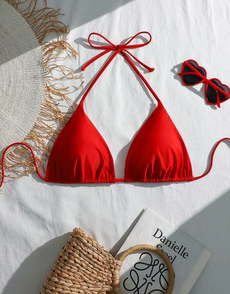 CZERWONA GÓRA OD BIKINI