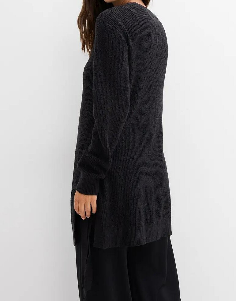 SWETER CIĄŻOWY Z DŁUGIM RĘKAWEM 
