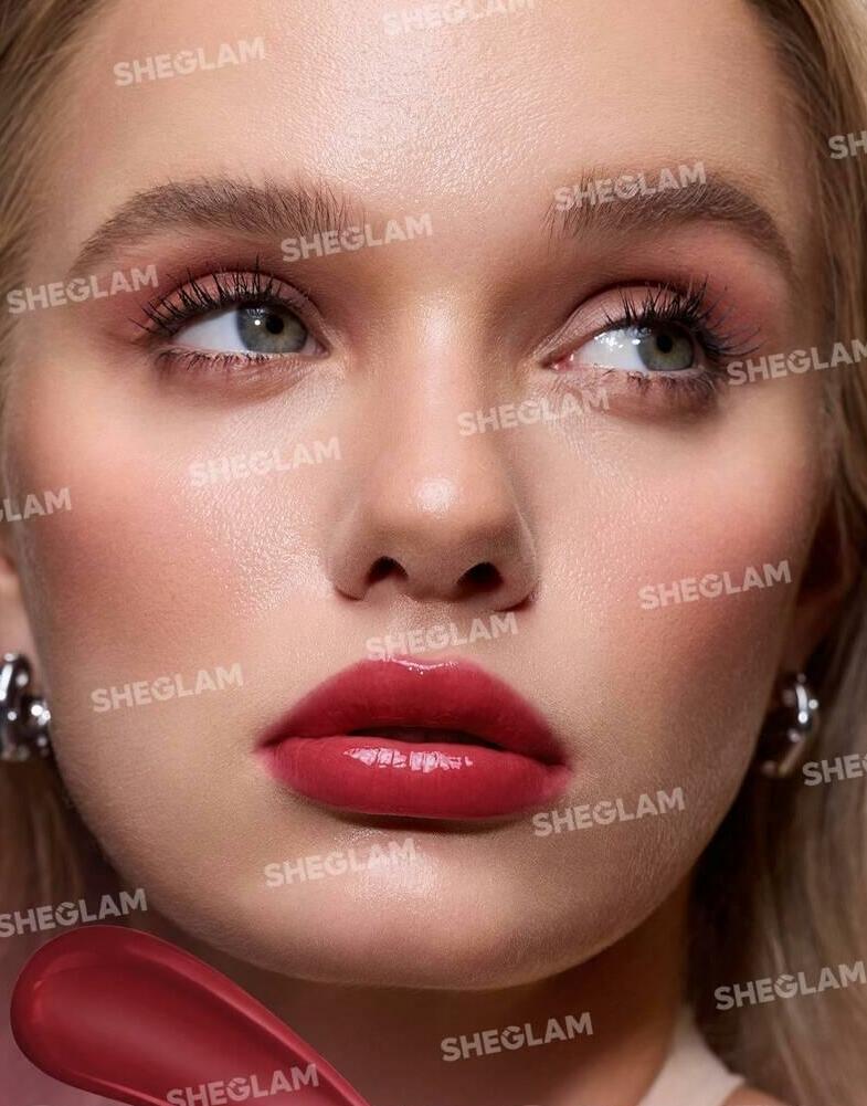 błyszczyk do ust cherry gleam