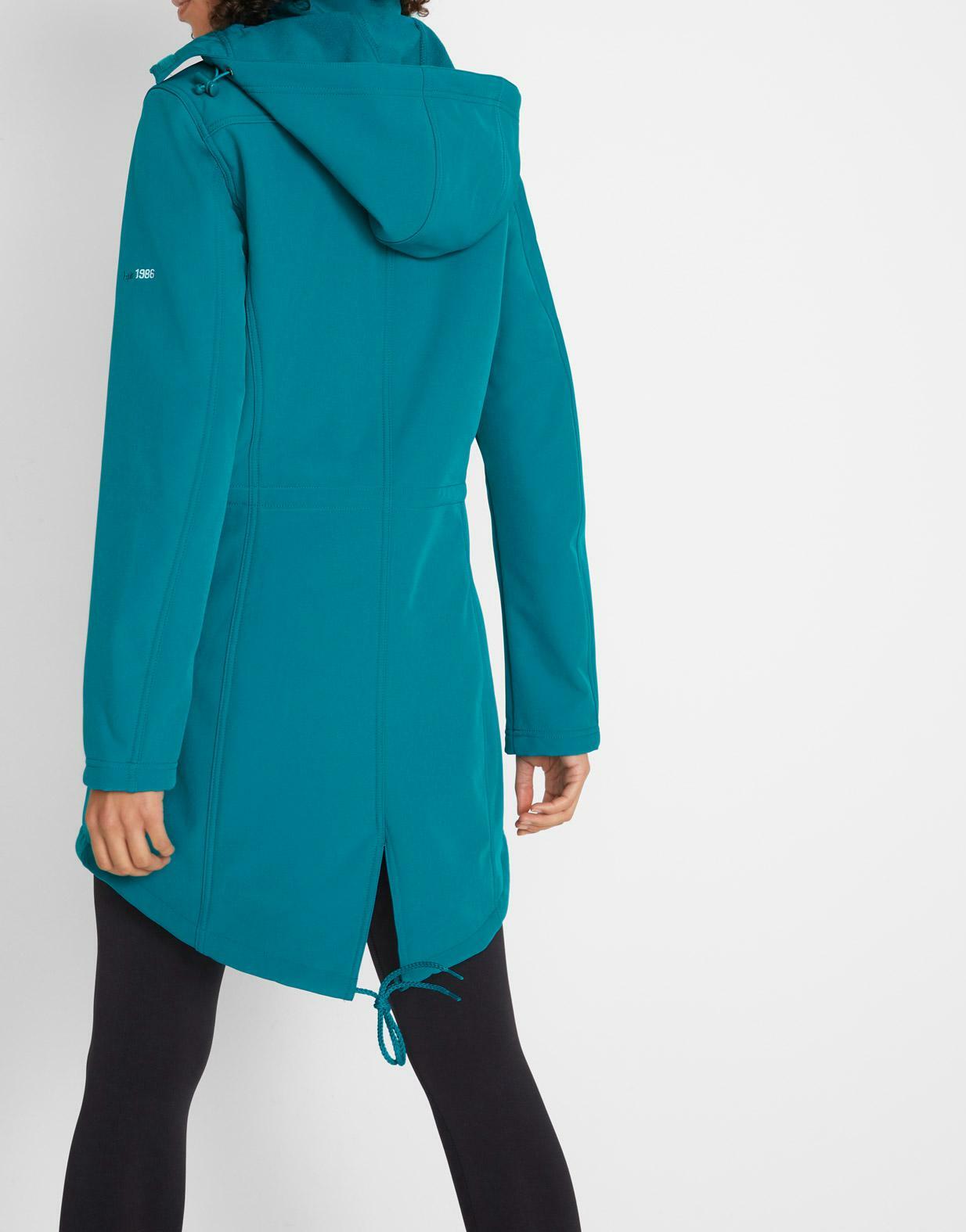 KURTKA SOFTSHELL DAMSKA