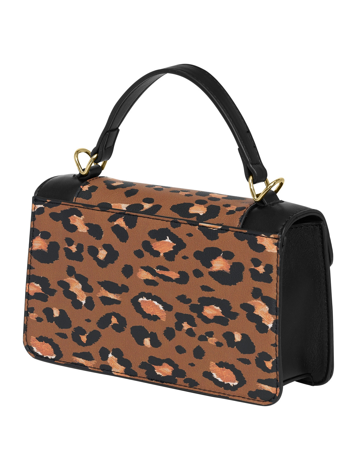 torebka animal print logo