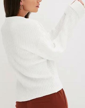 SWETER PROSTY DAMSKI