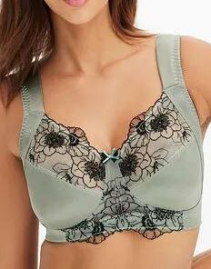 BIUSTONOSZ DAMSKI PLUS SIZE MIĘKKI 