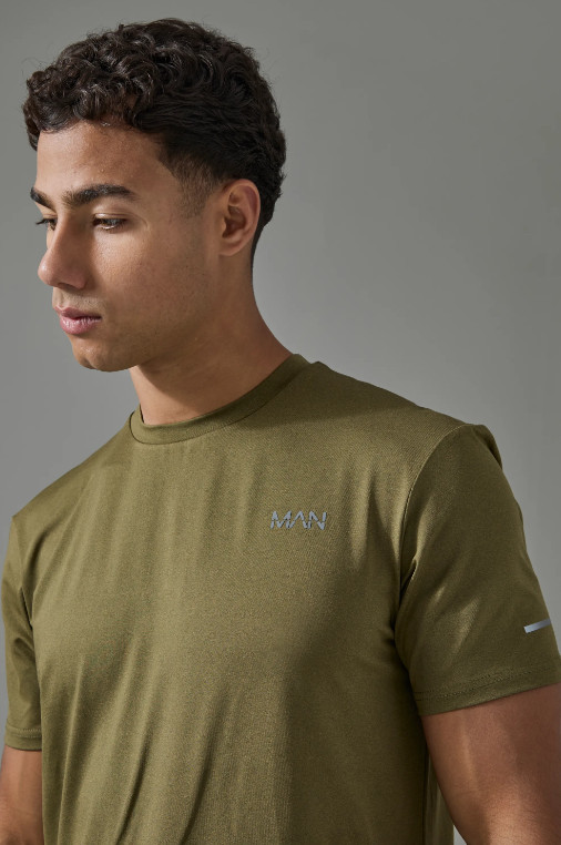 ZIELONy t-shirt basic
