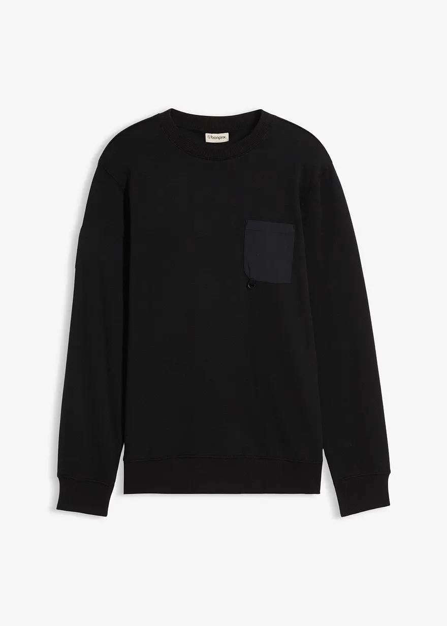 BLUZA MĘSKA BAWEŁNIANA WKŁADANA PRZEZ GŁOWĘ