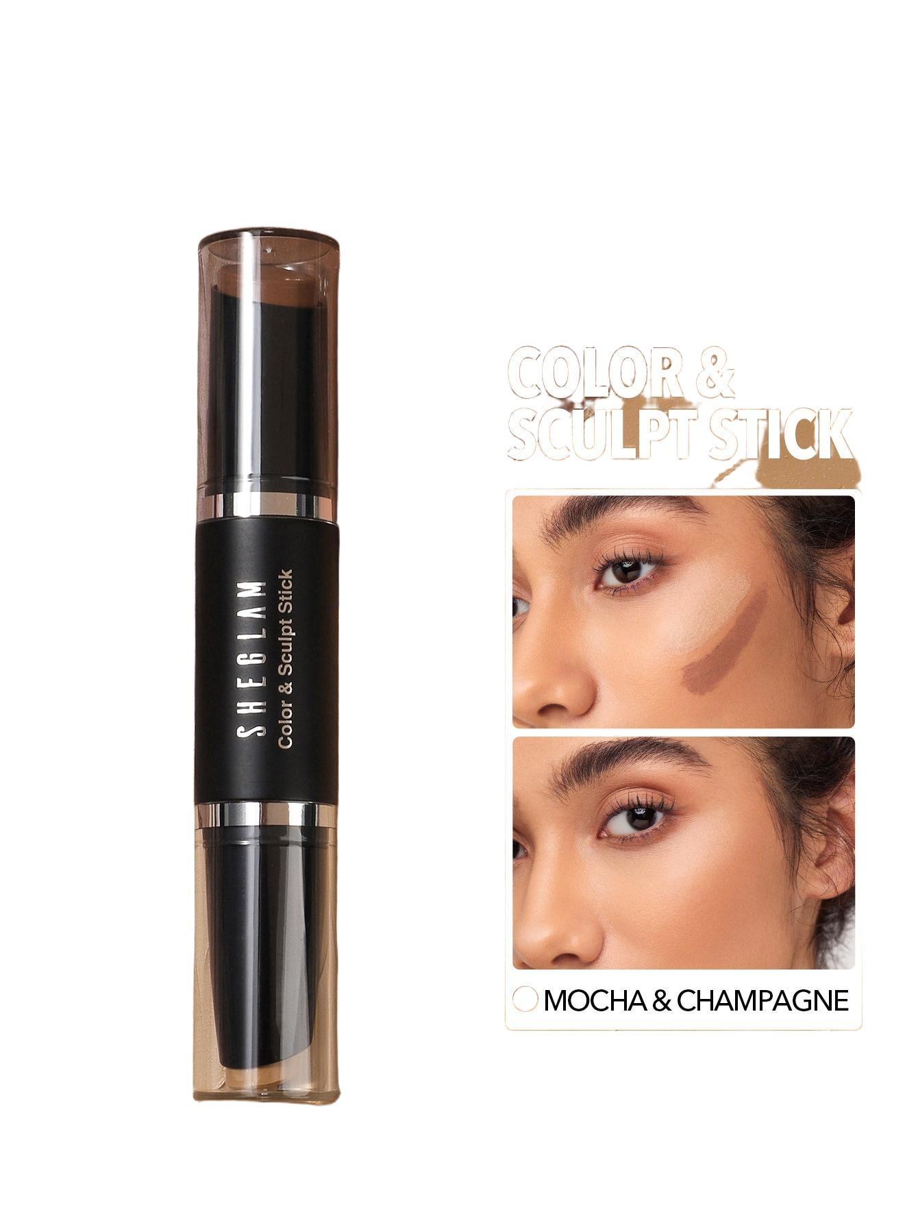 bronzer do twarzy mocha+champagne