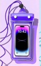 WODOODPORNY POKROWIEC NA TELEFON