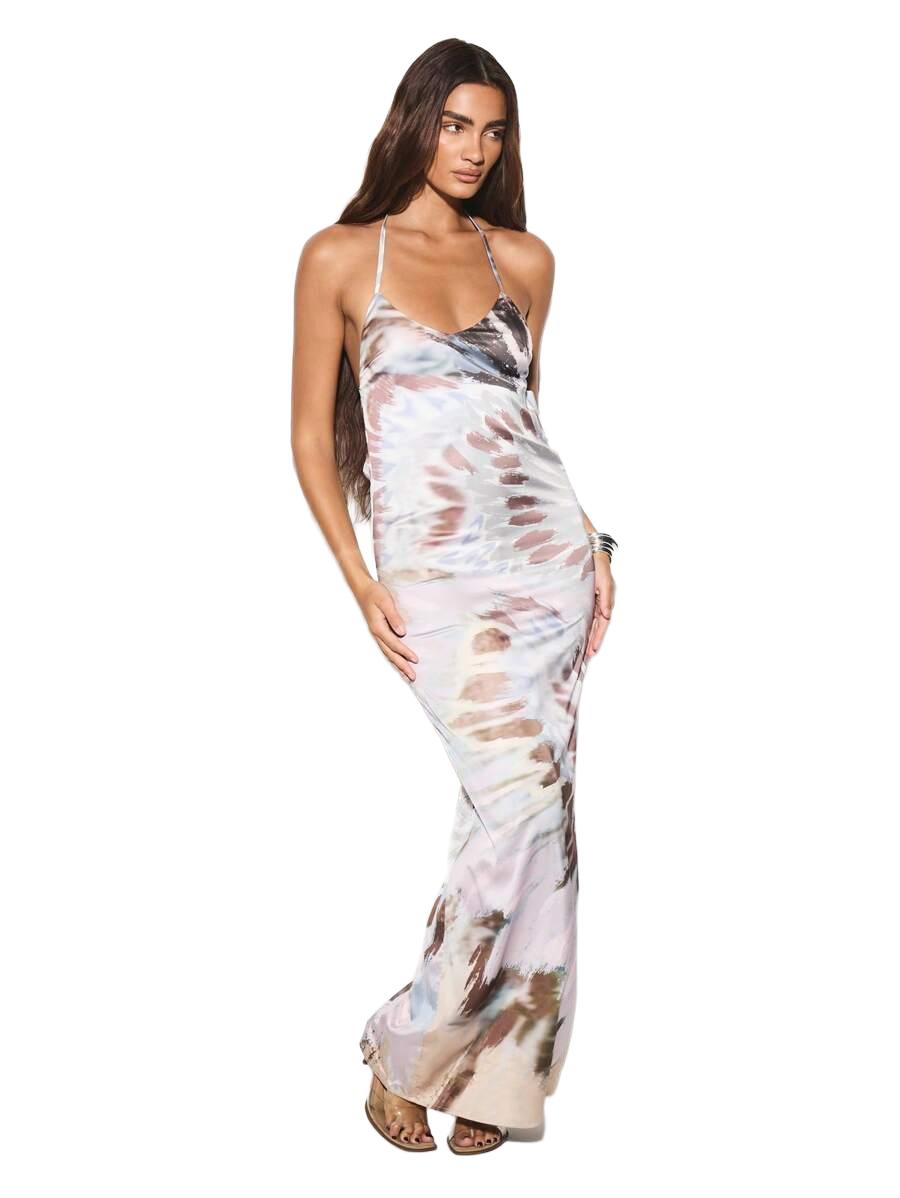 SUKIENKA MAXI SATYNA