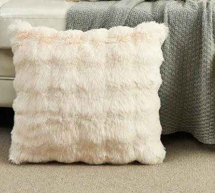 fluffy poszewka na poduszkę 