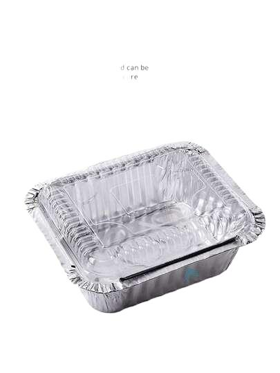 aluminiowe tacki do pieczenia 20-pack
