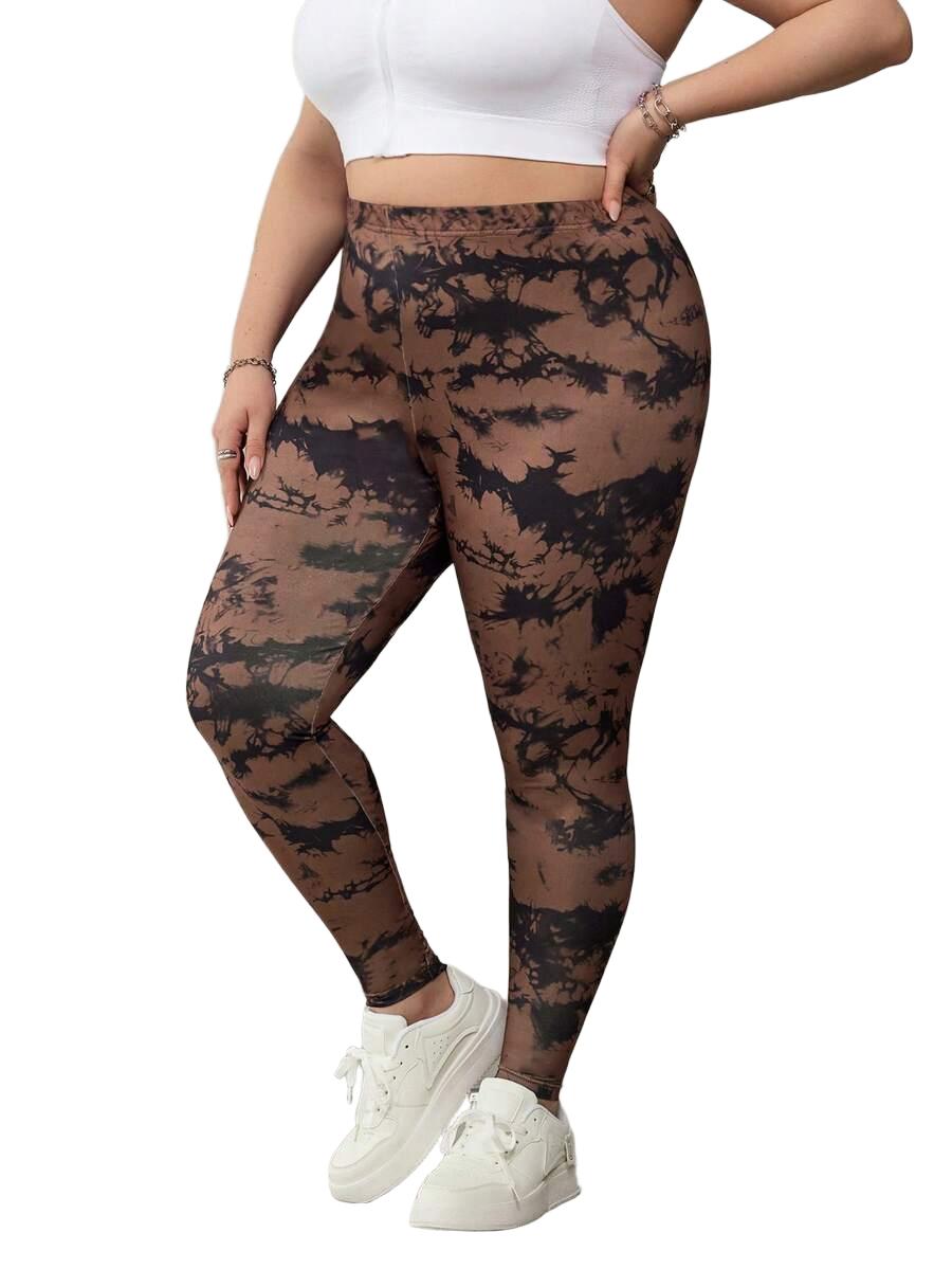 LEGGINSY DAMSKIE DŁUGIE