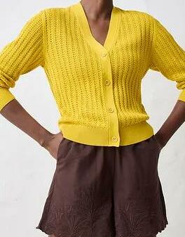 SWETER ROZPINANY DAMSKI