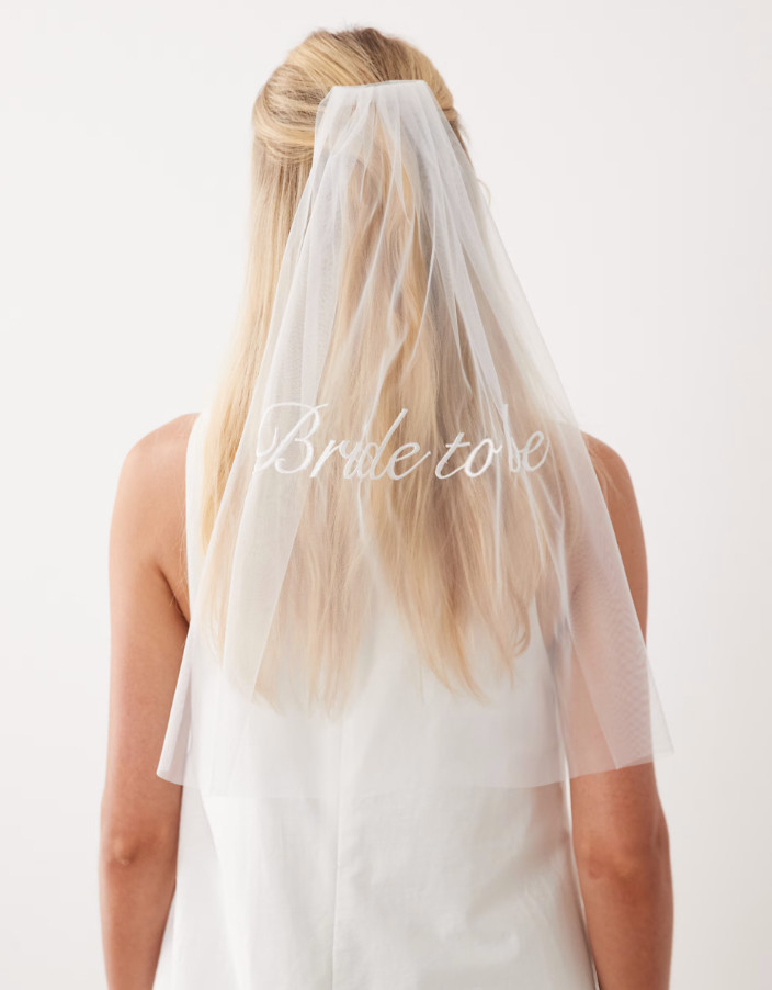 welon bride to be tiul