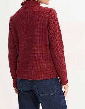 BLUZA ZE STÓJKĄ