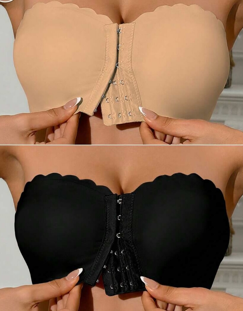 biustonosz opaska 2-pack
