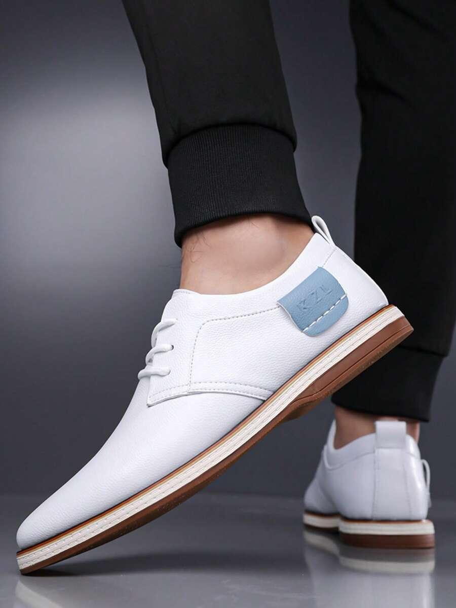 BUTY IMITACJA SKÓRY