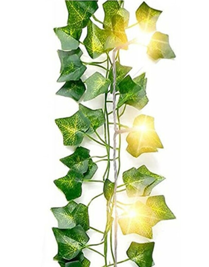 LAMPKI LED BLUSZCZ