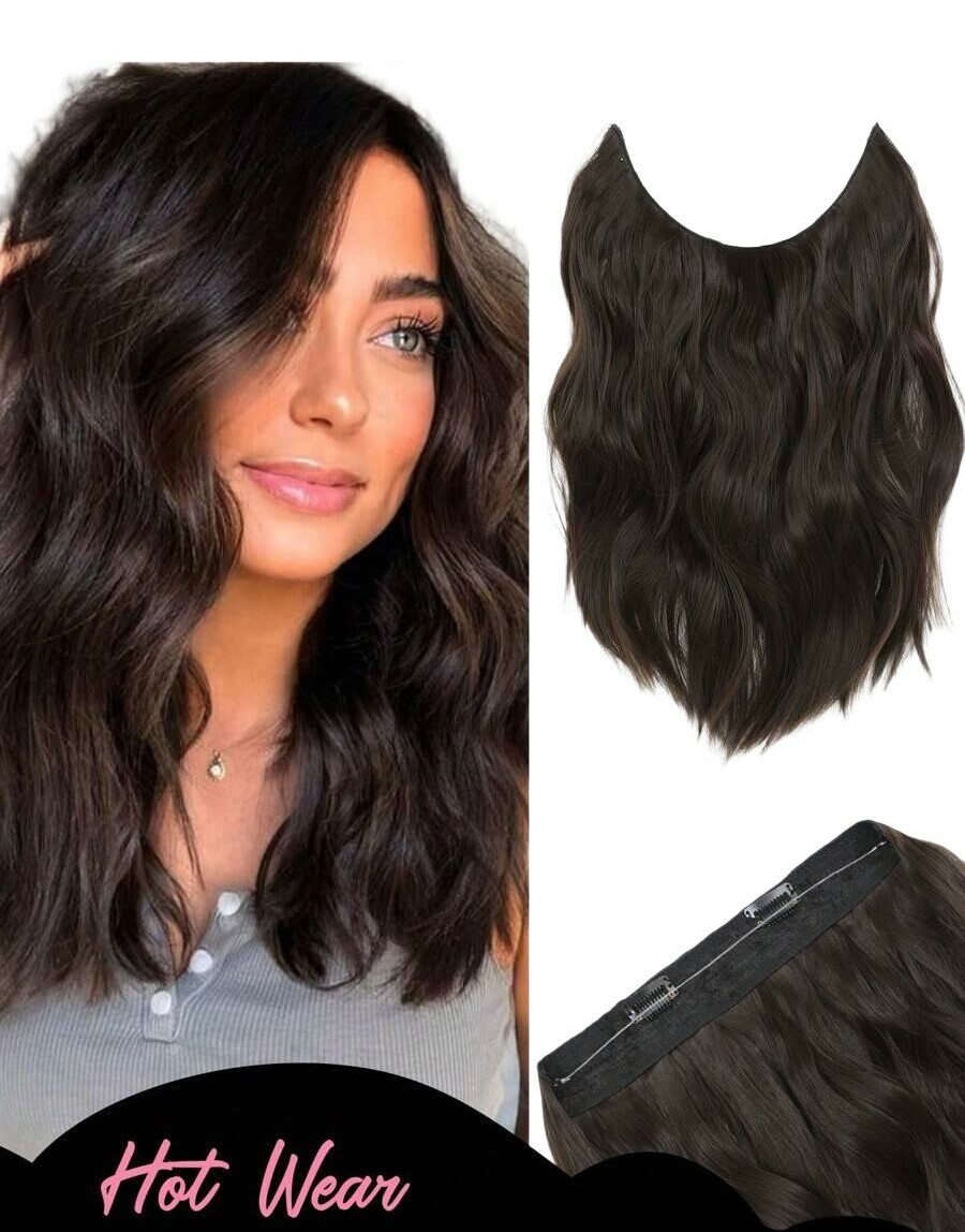 peruka dark brown