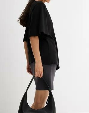 SPÓDNICA PLUS SIZE PRZED KOLANO 