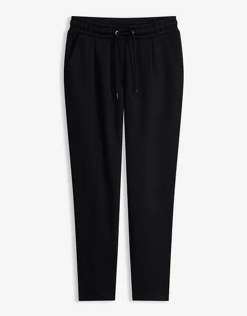 SPODNIE DAMSKIE DRESOWE PLUS SIZE BAWEŁNA