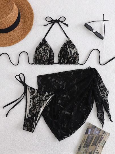 góra od bikini sarong