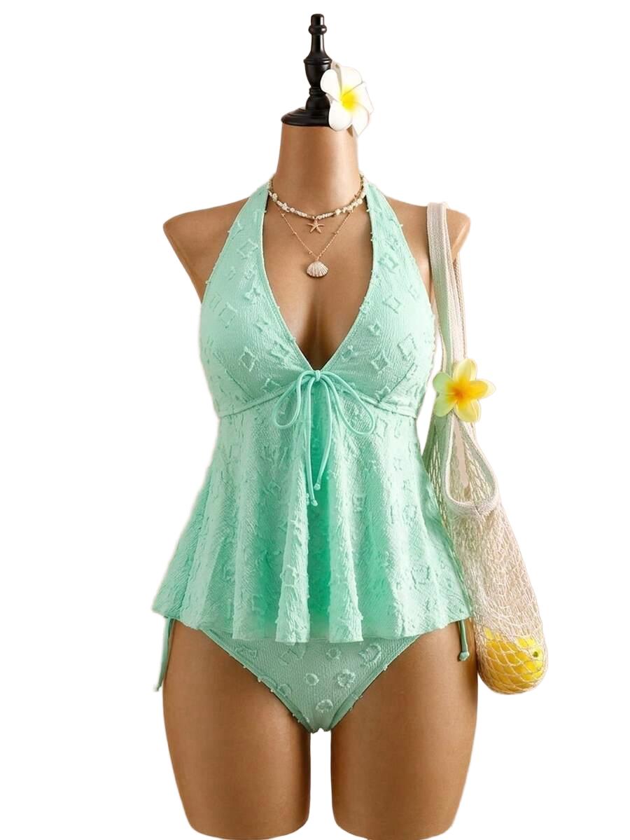 TANKINI DWUCZĘŚCIOWE DAMSKIE