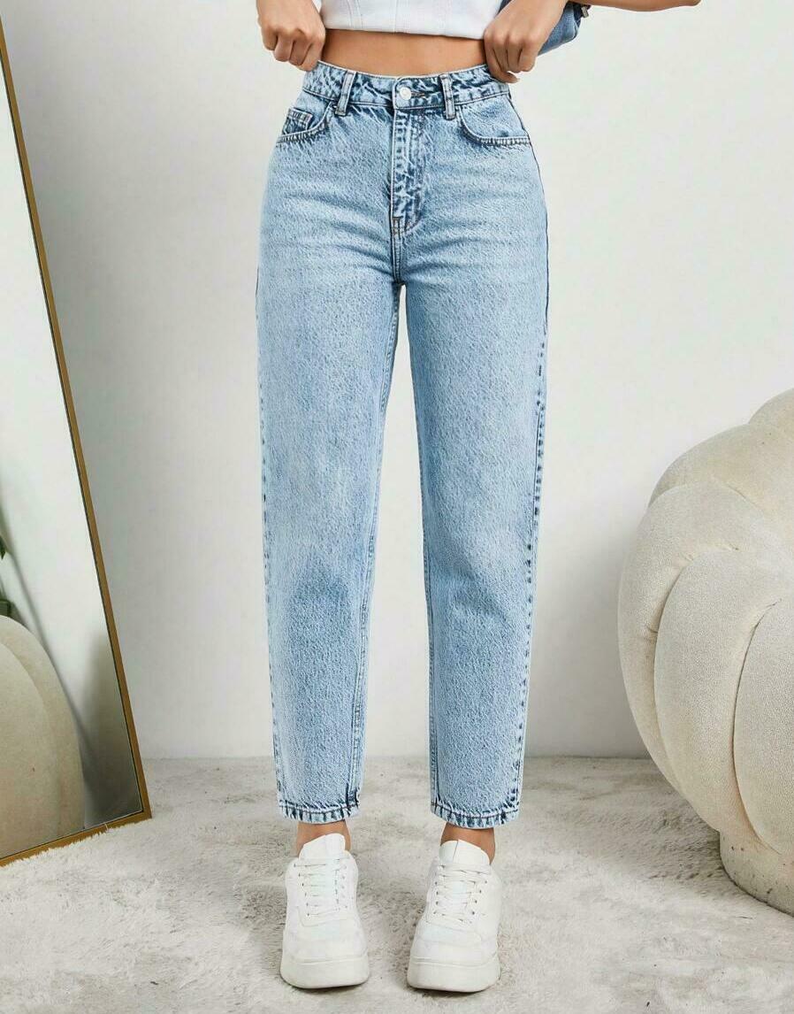 SPODNIE JEANS KIESZENIE